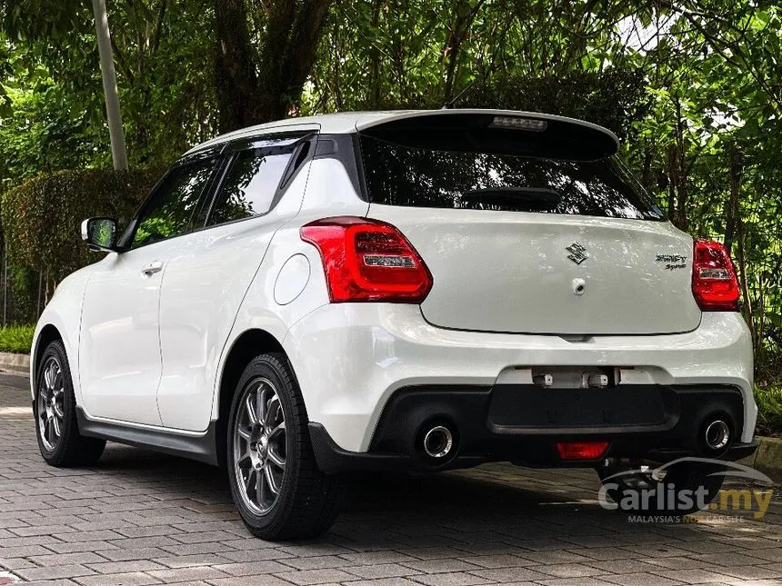 2020 Suzuki Swift Sport Hatchback