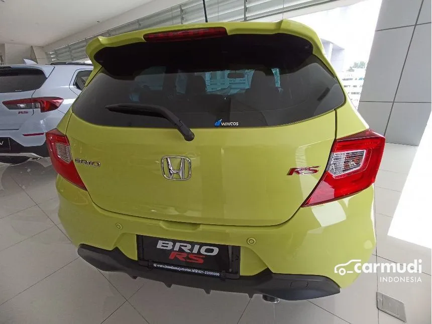 2024 Honda Brio RS Hatchback