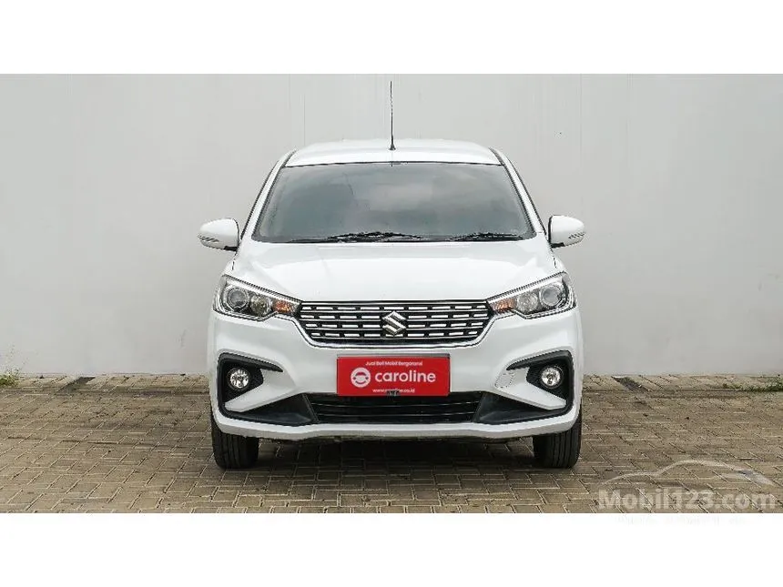 2020 Suzuki Ertiga GX MPV
