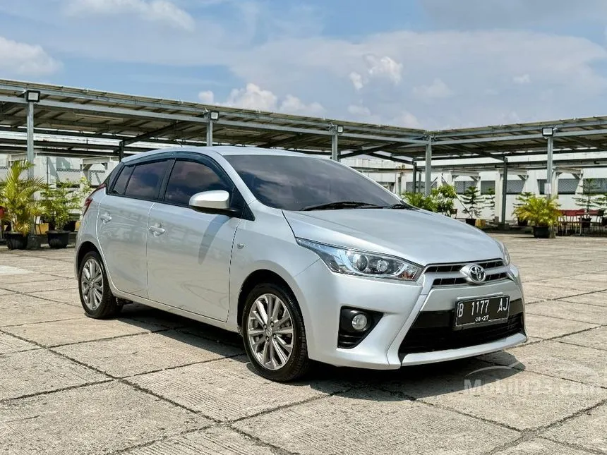2017 Toyota Yaris G Hatchback
