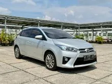 2017 Toyota Yaris 1.5 G Hatchback