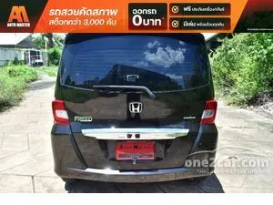 2012 Honda FREED 1.5 SE Wagon