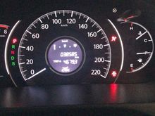 2013 Honda CR-V 2.4 2.4 Prestige SUV