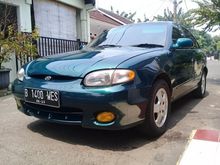 Hyundai Accent thn 2000 A/T Good Condition