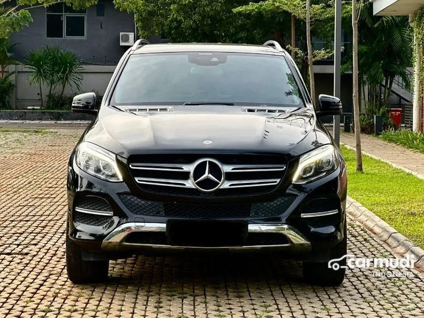 2016 Mercedes-Benz GLE250 d 4Matic SUV