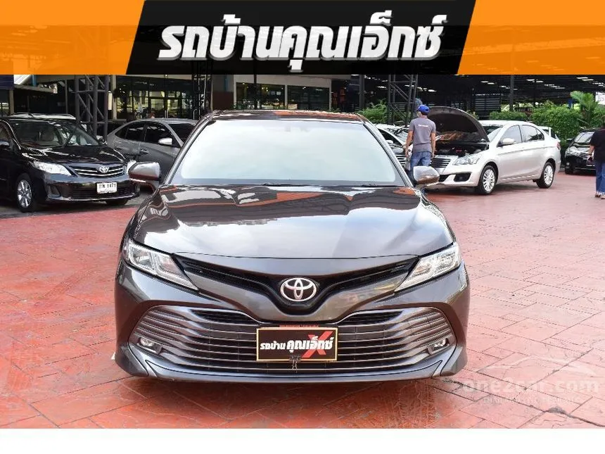 2018 Toyota Camry G Sedan