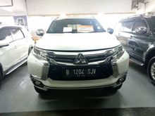 2017-2018 Mitsubishi Pajero Sport 2.4 Dakar SUV