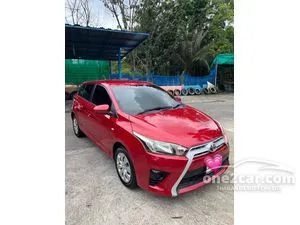 2014 Toyota YARIS 1.2 E Hatchback