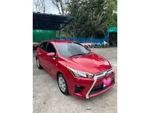 2014 Toyota YARIS 1.2 (ปี 13-17) E Hatchback