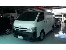 2013 Toyota Hiace 2.5 ตัวเตี้ย (ปี 05-16) D4D Van