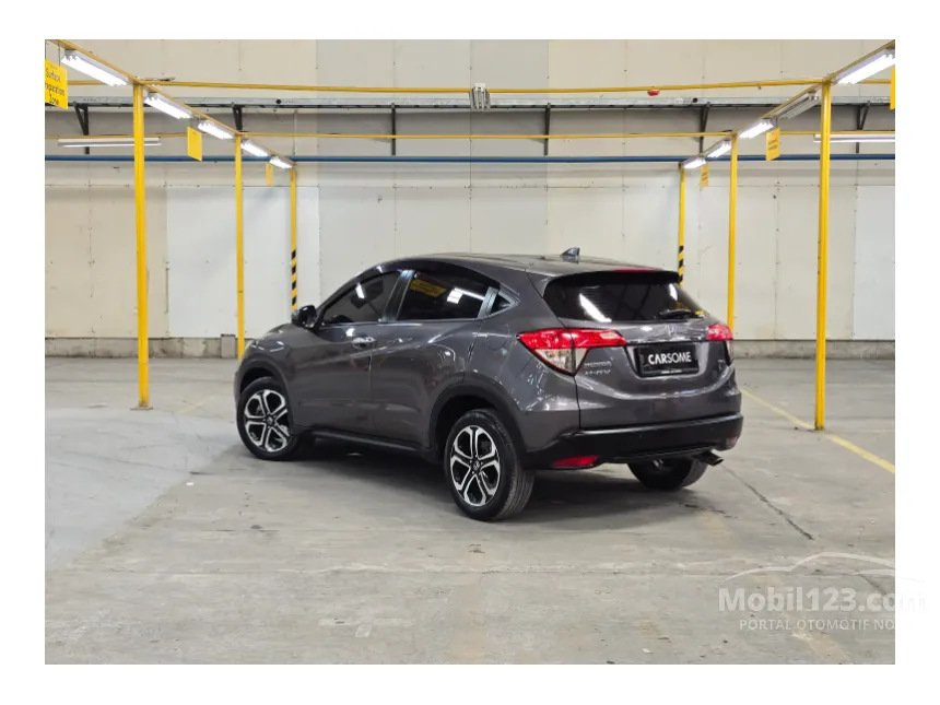 2018 Honda HR-V E SUV