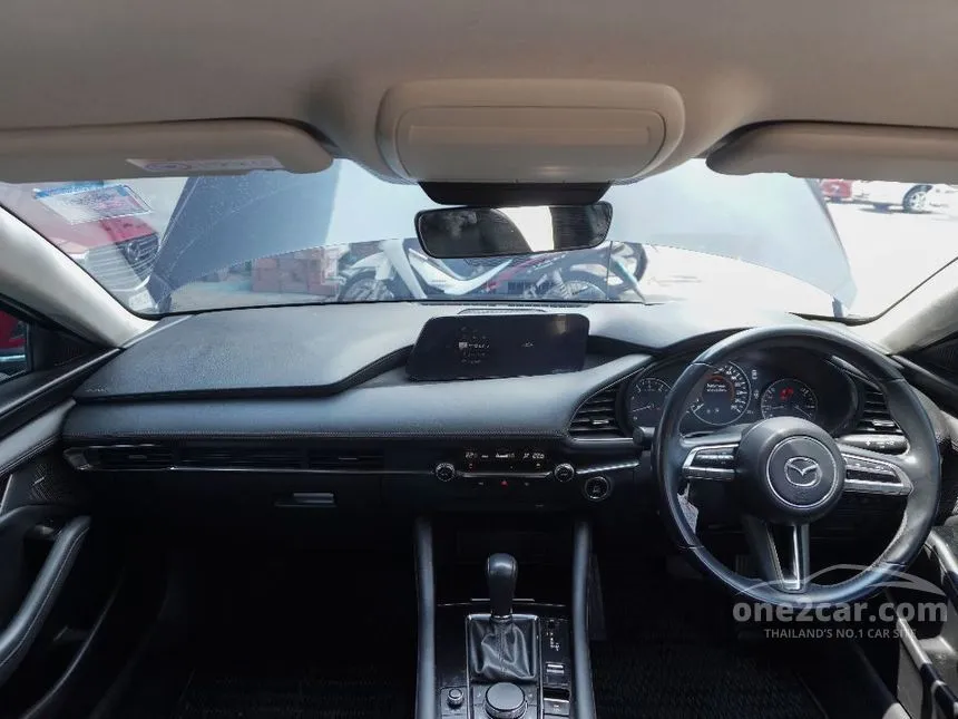 2021 Mazda 3 SP Sedan