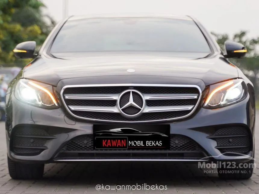 Jual Mobil Mercedes