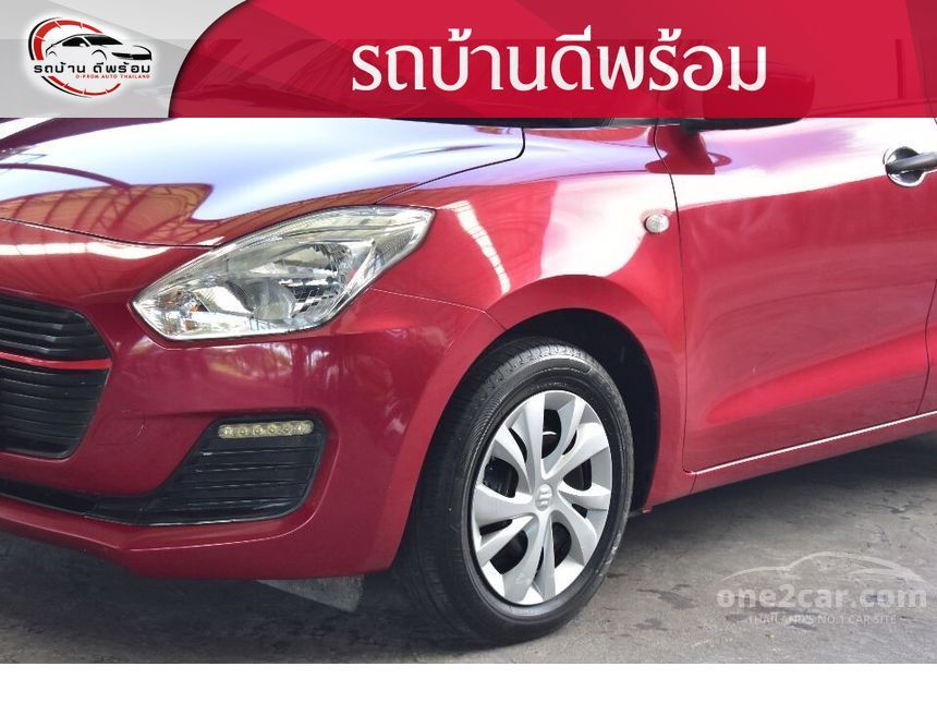 2018 Suzuki Swift GA Hatchback