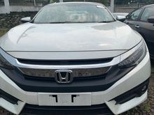 2018 Honda Civic 1.5 ES Sedan
