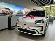 2026 GAC AION V 0.0 Luxury SUV.Mry