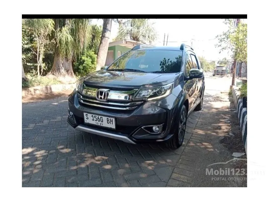 2019 Honda BR-V E SUV