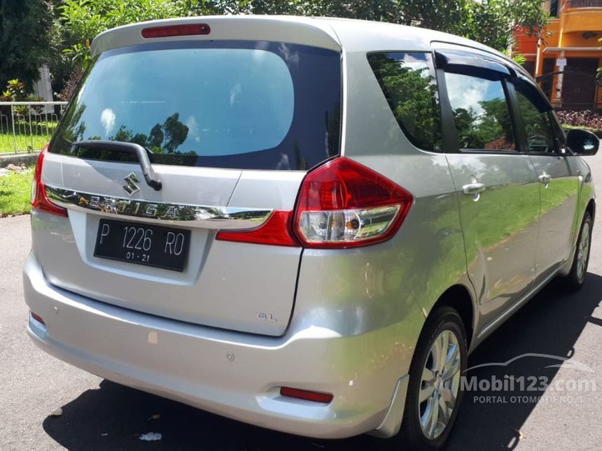 Jual Mobil Suzuki Ertiga 2016 GL 1.4 di Jawa Timur Manual 