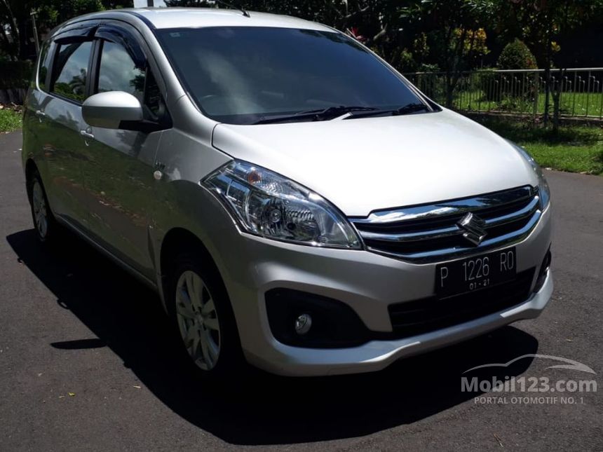 Jual Mobil  Suzuki Ertiga  2021 GL 1 4 di Jawa  Timur  Manual 