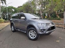 Mitsubishi Pajero Sport Exceed 13/14 Spesial Jarang Ada
