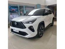 2026 Toyota Yaris Cross 1.5 S HV with GR Parts Aero Pkg SUV HYBRID Harga Promo