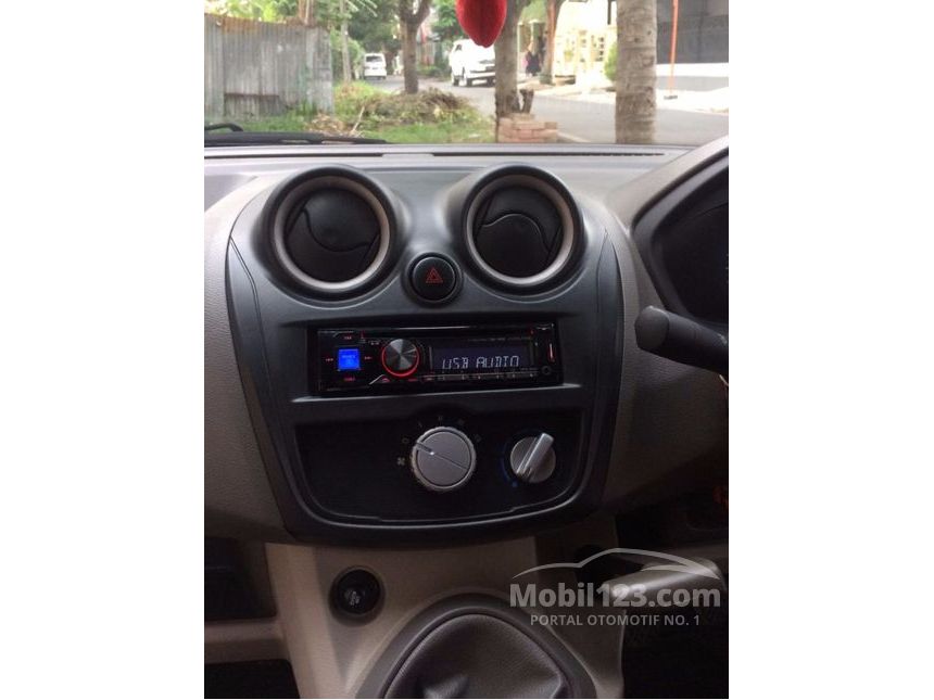 2014 Datsun GO+ T-OPTION MPV
