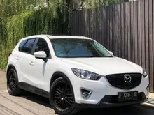 2012 Mazda CX-5 2.5 Grand Touring SUV High Kondisi Siap Pakai