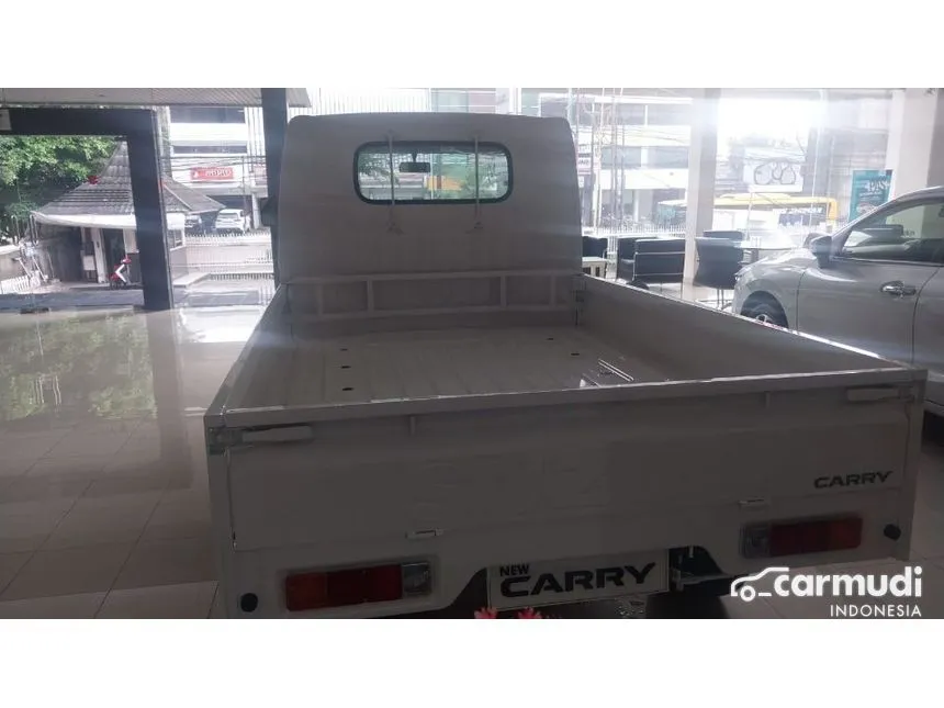 2024 Suzuki Carry Pick Up Flat Deck Pickup