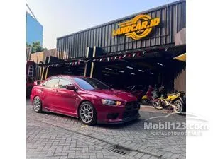 2008 Mitsubishi Lancer 2.0 Evolution X Sedan