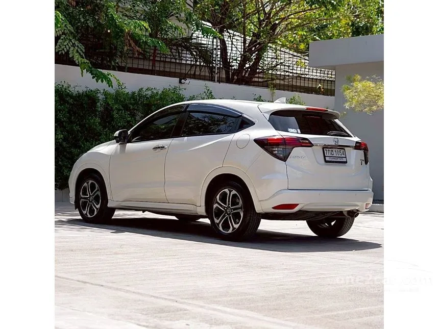 2018 Honda HR-V EL SUV