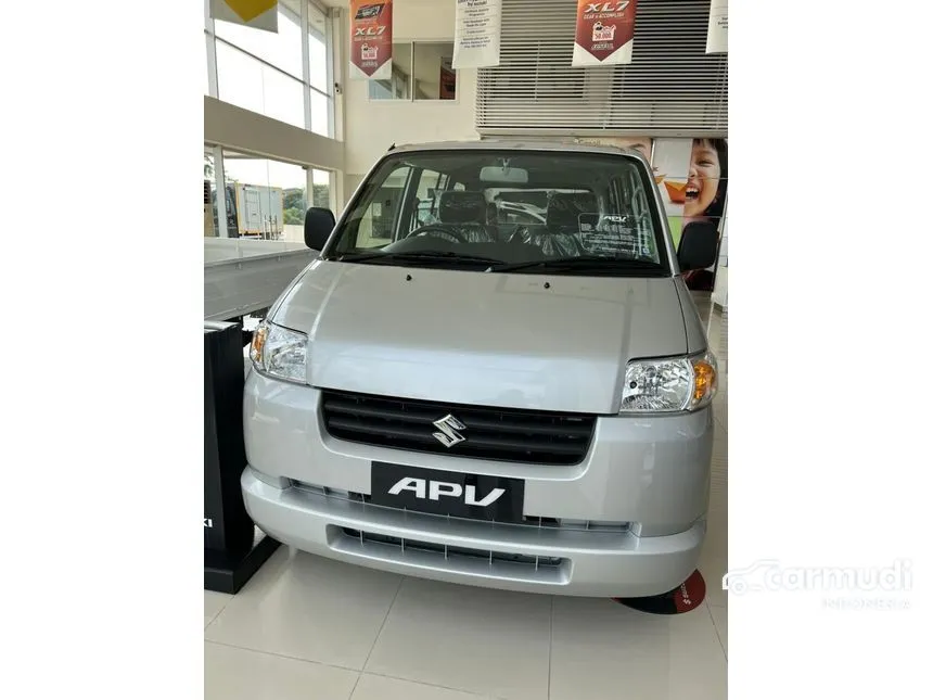 2022 Suzuki APV Blind Van High Van