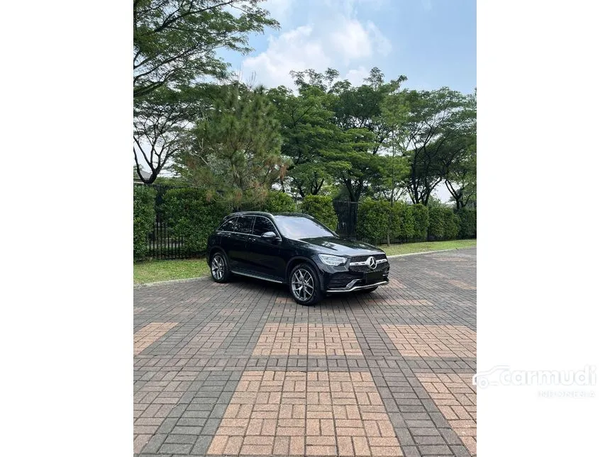 2021 Mercedes-Benz GLC200 AMG Line SUV