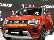 2020 Suzuki Ignis 1,2 GX Hatchback
