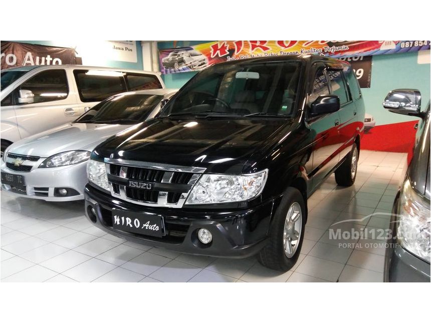 Jual Mobil Isuzu Panther 2012 LV 2.5 di Jawa Timur Manual 