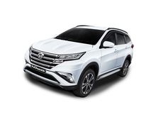 2019 Daihatsu Terios 1.5 R Deluxe