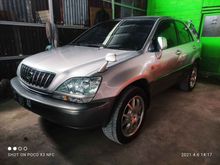 2001 Toyota Harrier 2.2 XU10 SUV