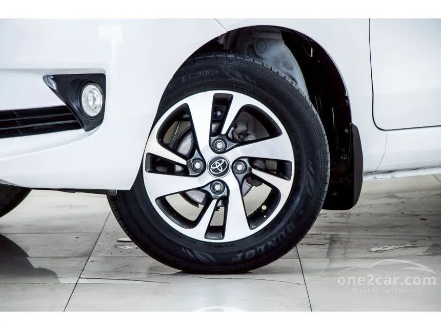 2016 Toyota AVANZA G Wagon