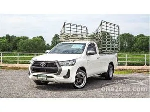 2018 Toyota Hilux Revo 2.8 SINGLE J Plus Pickup