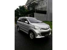 2014 Toyota Avanza 1.5 Veloz MPV