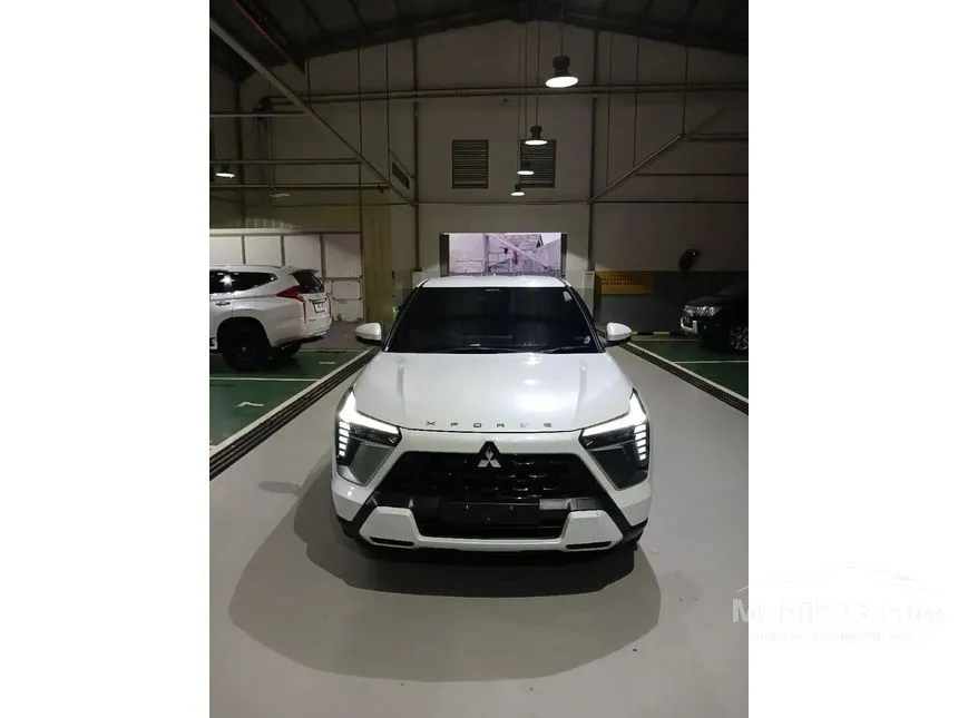 2025 Mitsubishi XFORCE Ultimate Diamond Sense (White Colour) SUV