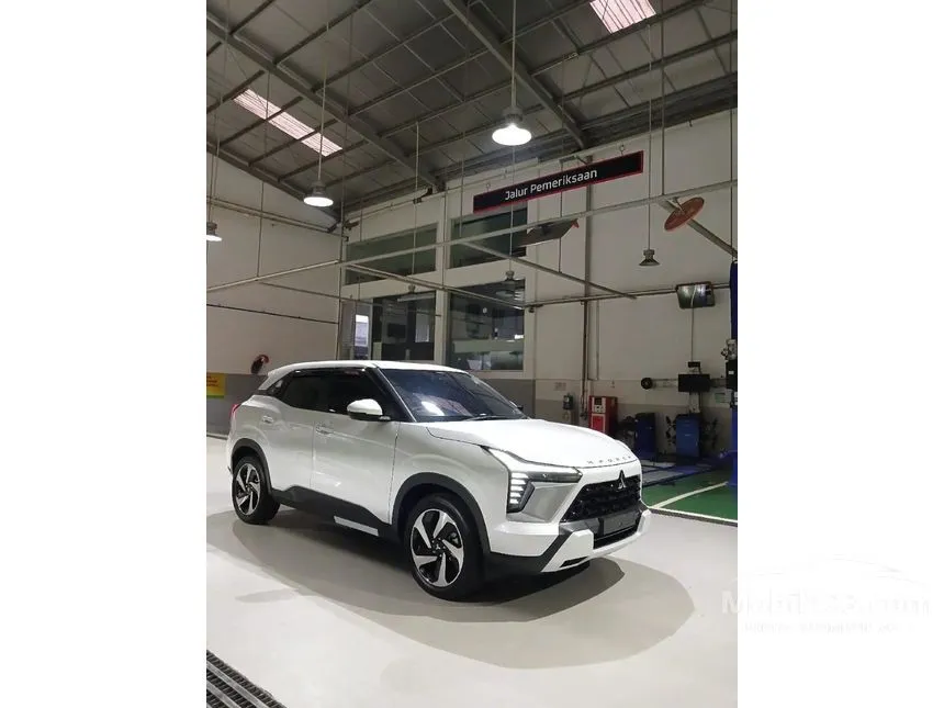 2025 Mitsubishi XFORCE Ultimate Diamond Sense (White Colour) SUV