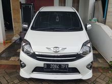2016 Toyota Agya 1.0 TRD Sportivo Hatchback
