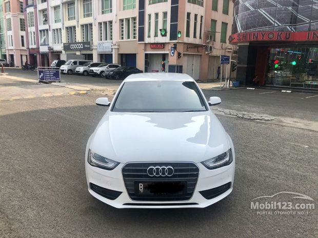 A4 Audi  Murah 81 mobil  bekas  dijual Mobil123