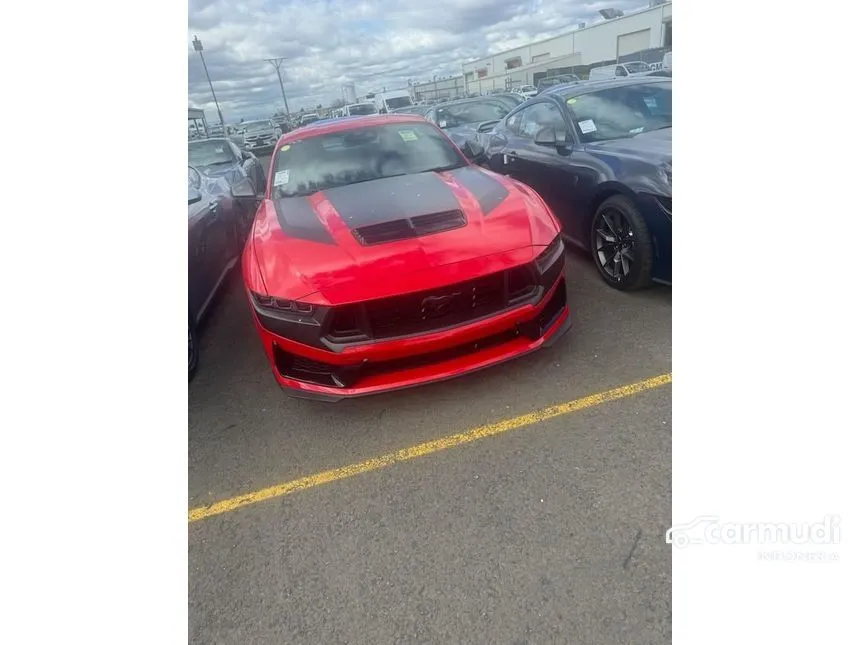 2024 Ford Mustang GT Fastback