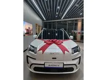 2026 GAC AION V 0.0 Luxury SUV. AION V Luxury, SUV Listrik Pintar yang Siap Menemani Keluarga Modern . Aionbybagus