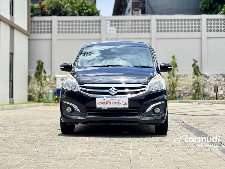 2017 Suzuki Ertiga GX MPV