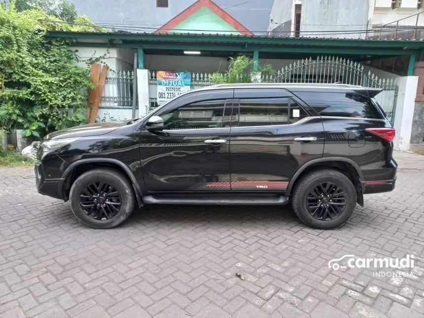 2020 Toyota Fortuner VRZ SUV