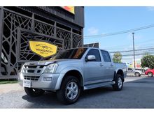 2006 Isuzu D-Max 3.0 CAB-4 (ปี 02-06) Hi-Lander Ddi i-TEQ Pickup MT