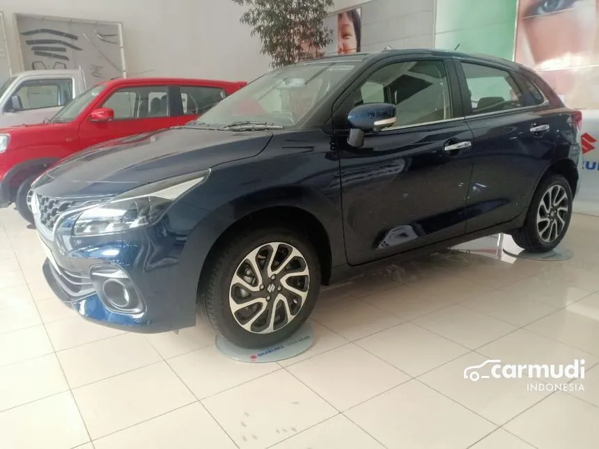 2024 Suzuki Baleno Hatchback