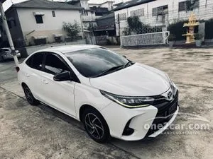 2021 Toyota Yaris Ativ 1.2 Sport Sedan